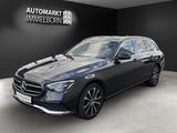 Mercedes-Benz E 300 de ALLRAD Kamera*LED*LederNavi*eleSitz*DAB - Mercedes-Benz E 300: Grau, Plug-In Hybrid, Kombi