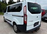 Ford Tourneo Custom 2.2 TDCi  9-Sitzer Kamera - gebrauchte Ford Tourneo Custom aus dem Jahr 2015