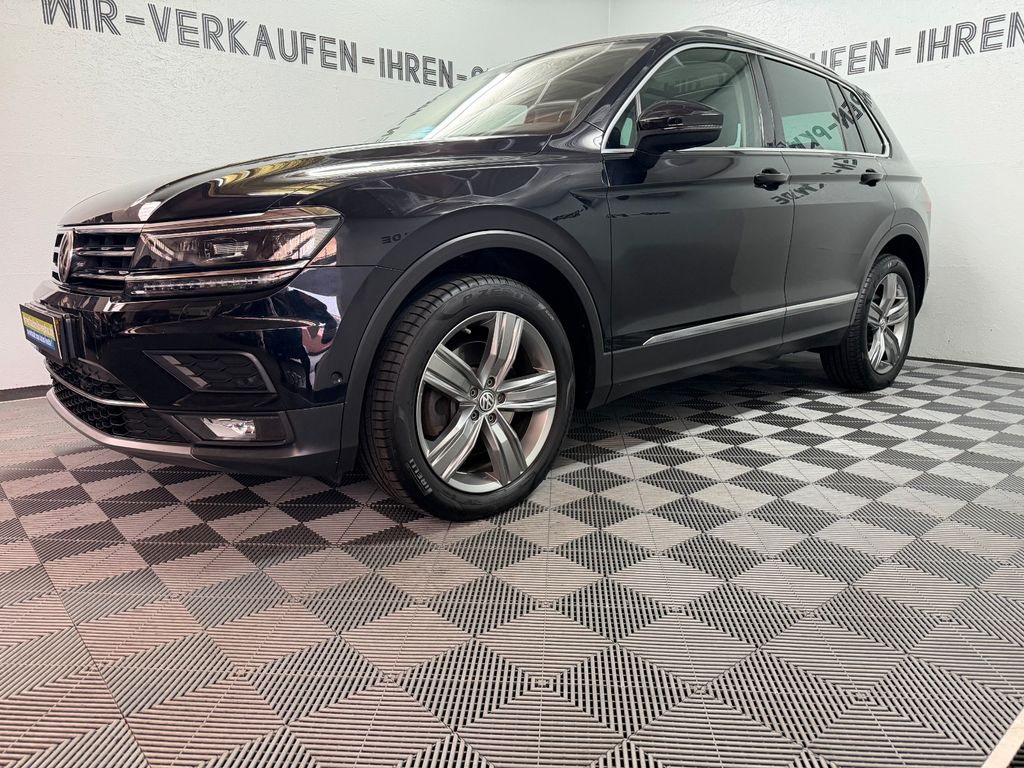 Image of Volkswagen Tiguan