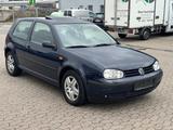 Volkswagen Golf 1.4 55kW  2.HD - S.Dach  TÜV+Zahnriemen NEU - Volkswagen Golf aus 1999: Golf4