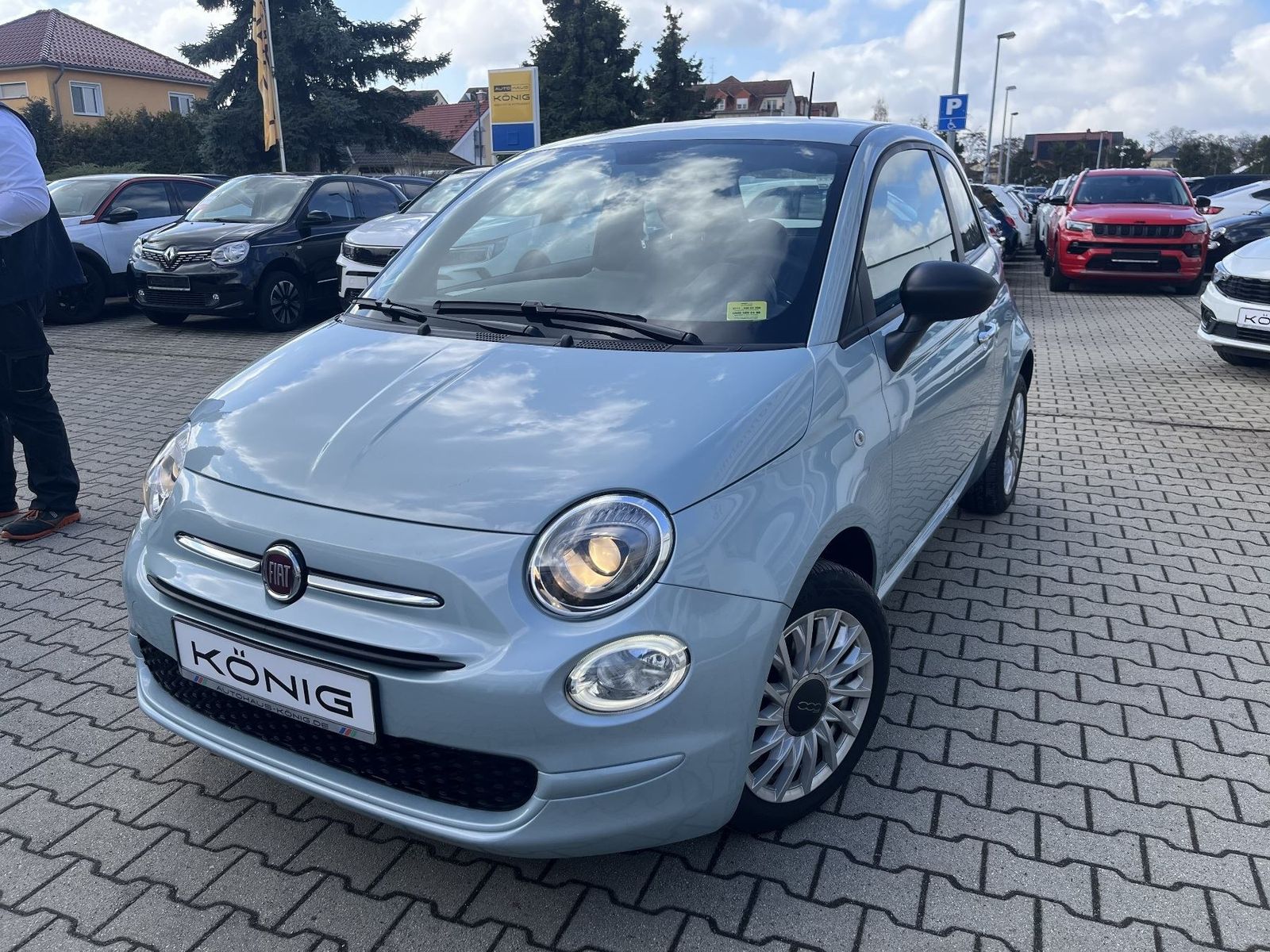 Fiat 500 - Bild 1