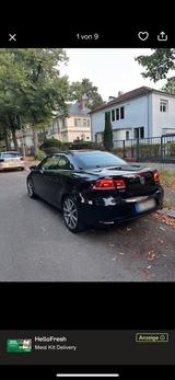 Volkswagen VW EOS Cabrio 1.4 TSI Exclusive mit Parkpilot - Volkswagen Eos: Exclusive