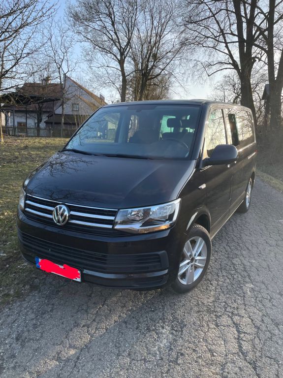 Image of Volkswagen T6 Multivan
