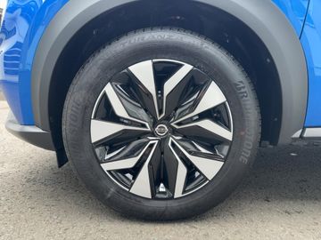 Nissan Juke 1.0 DIG-T Acenta (114PS) SITZHEIZUNG VORN