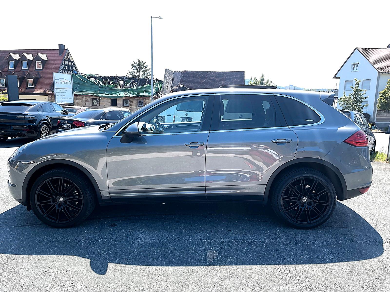 Porsche Cayenne Diesel"TOP"PANORAMA/21"/LEDER//14 WEGE//