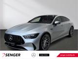 Mercedes-Benz AMG GT 63 S E Performance Keramik-Bremse 360°-K. - silberne Mercedes-Benz AMG GT S