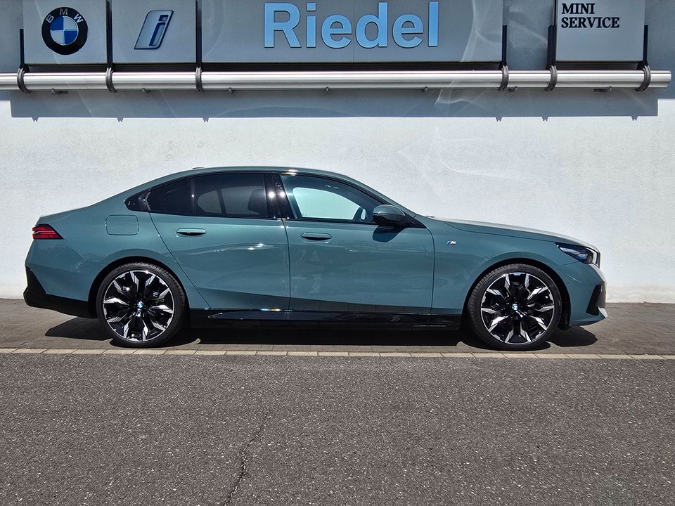 BMW i5 - Bild 2