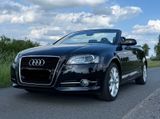 Audi A3 Cabrio 1,6 TDI Ambition PDC V/H Leder - Audi Cabriolet mit Diesel-Antrieb: Cabrio