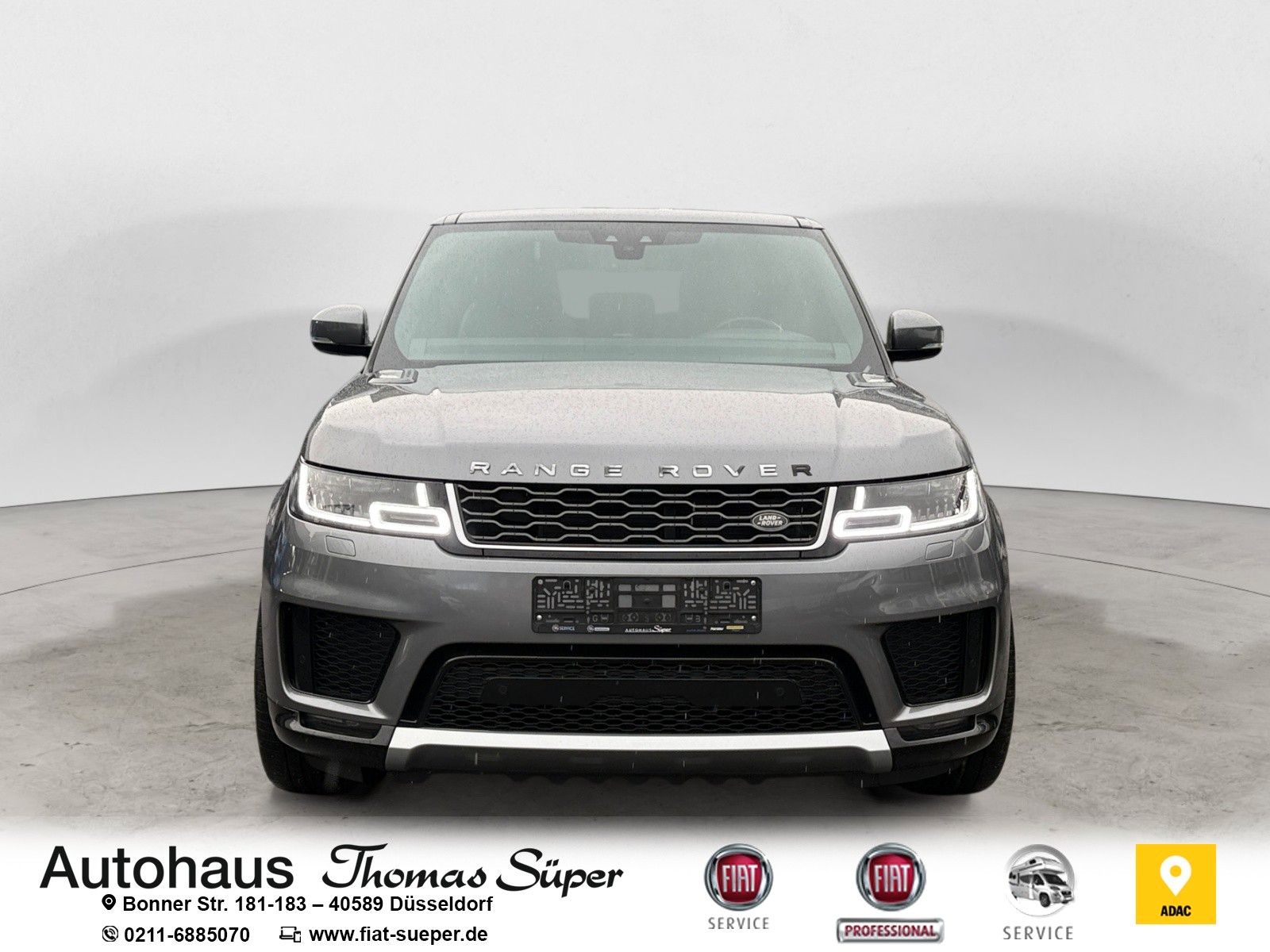 Land Rover Range Rover Sport HSE NAVI 360 KAMERA LUFT SHZ foto 2
