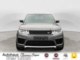 Land Rover Range Rover Sport HSE NAVI 360 KAMERA LUFT SHZ - gebrauchte Land Rover Range Rover Sport aus dem Jahr 2020
