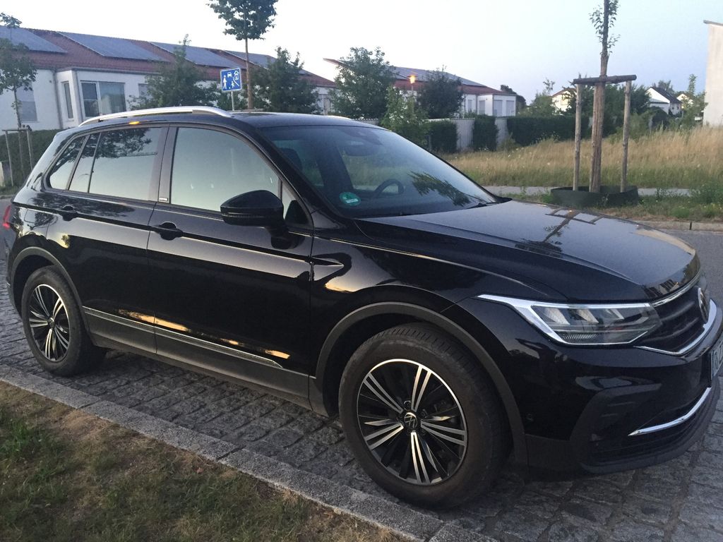 Image of Volkswagen Tiguan