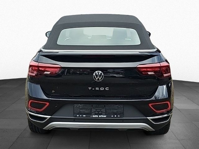 Fahrzeugabbildung Volkswagen T-Roc Cabriolet MOVE 1,5 TSI DSG BEATS KAMERA KE