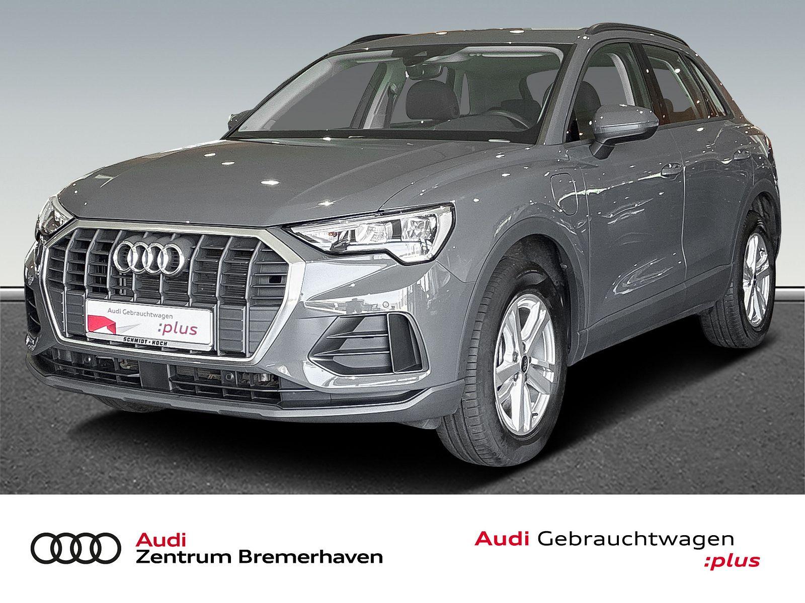 Audi Q3 SUV 45 TFSI e S-TRONIC NAVI AHK