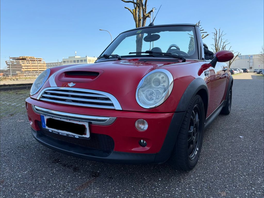 Angebot ansehen MINI Cooper S Cabrio