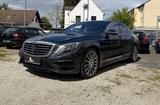 Mercedes-Benz S 500 S Limousine/SHZ BELÜFTUNG/360GRAD/SPUR H - Mercedes-Benz S-Klasse Gebrauchtwagen in Frankfurt