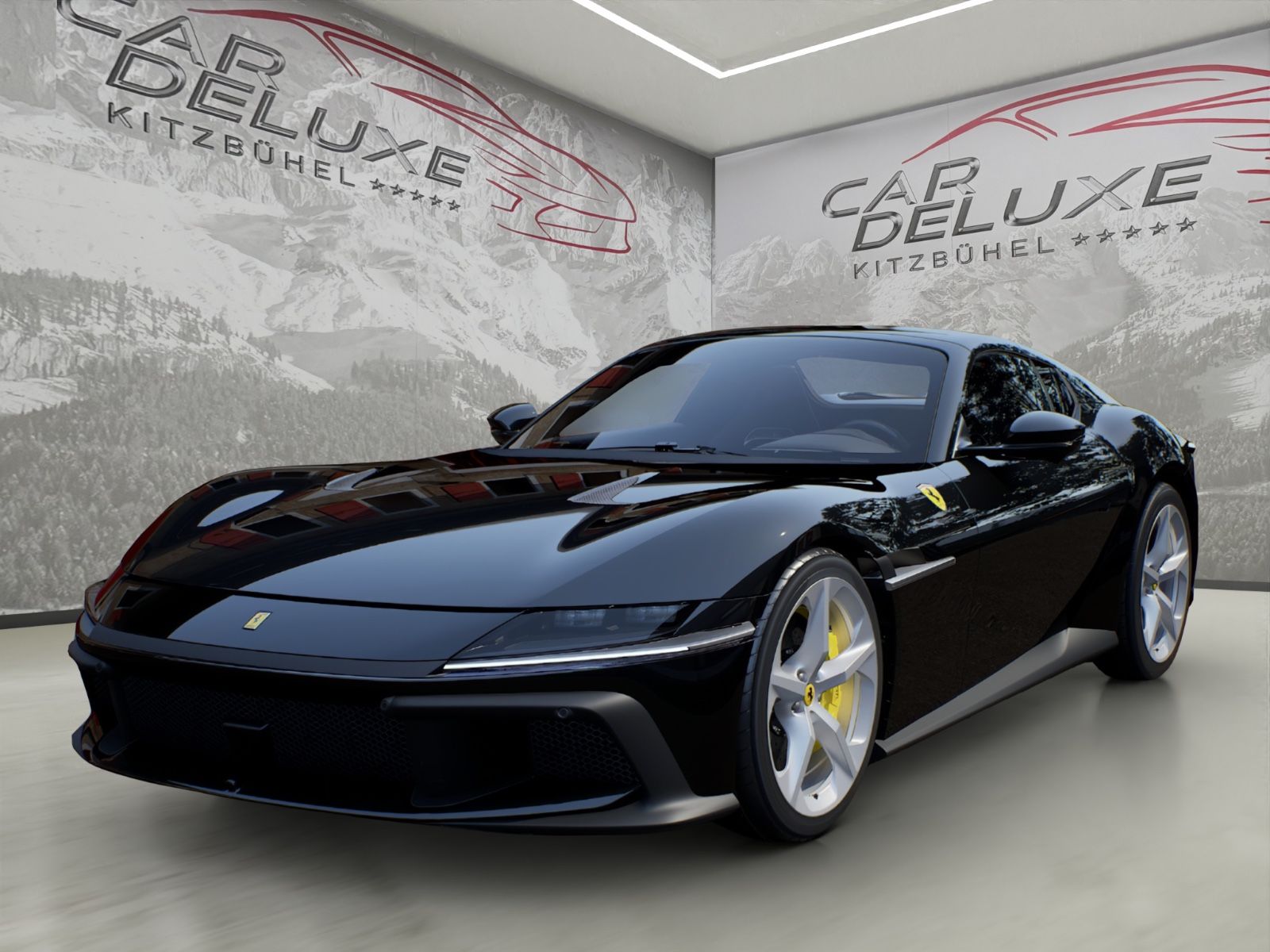 Ferrari 12 Cilindri Spider/Prod26/Lift/CarbonLED/Massage
