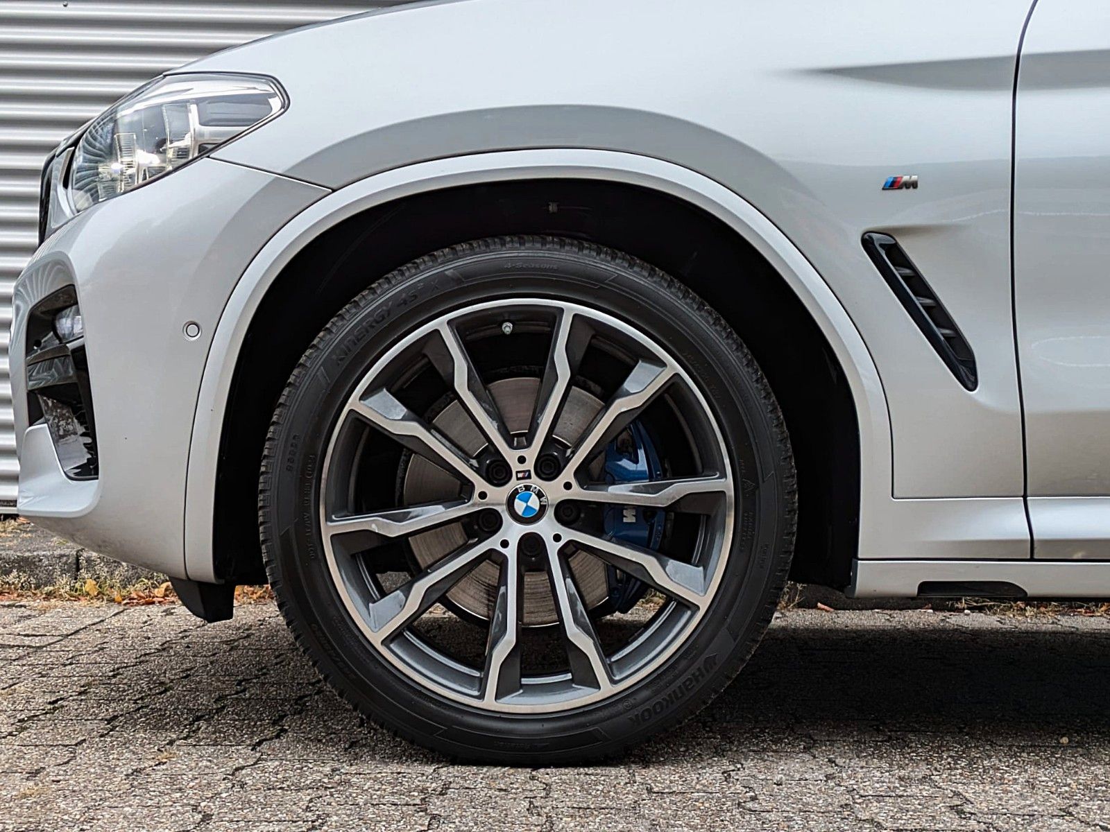 Fahrzeugabbildung BMW X3 M40d SAG*LEDER*PANO*H/K SOUND*ACC*CAM*20"VOLL