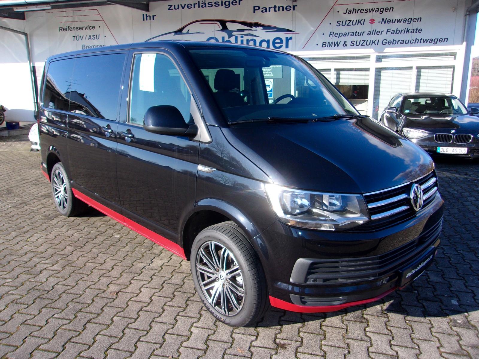 Volkswagen T6 Bus Multivan Comfortline