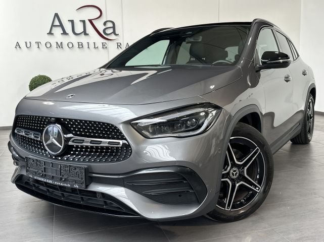 Mercedes-Benz GLA 220d AMG Line NAV+MATRIX+KAMERA+PANO+VCOCK