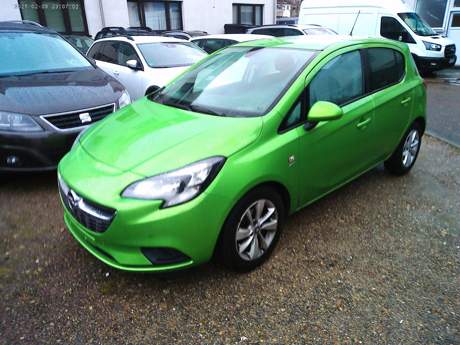 Opel Corsa E Active