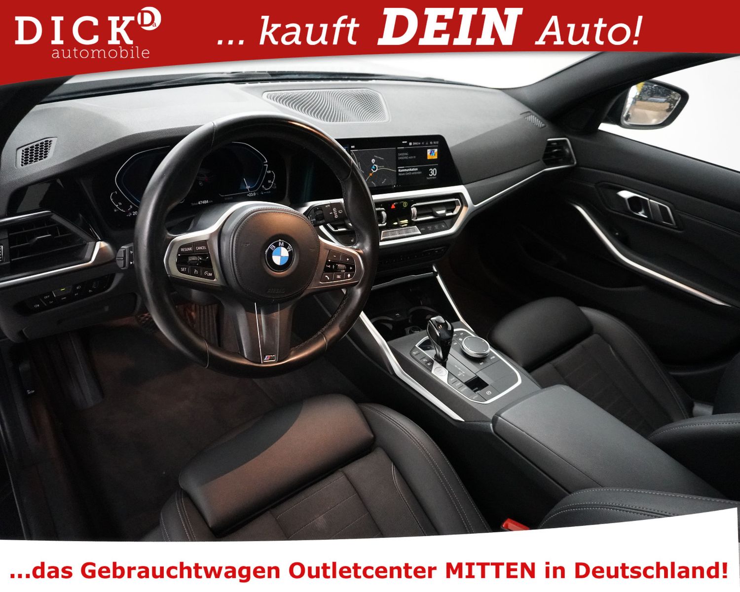 Fahrzeugabbildung BMW 330e T Sport Line LEDER+SHZ+VIRTU+PROF+HIFI+M18"