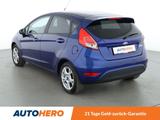 Ford Fiesta 1.25 SYNC Edition *NAVI*SHZ*KLIMA* - gebrauchte Ford Fiesta aus dem Jahr 2015