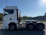 MAN TGX 26.510 6x2/2 BL SA *WENIG KILOMETER* - Doppelkabine
