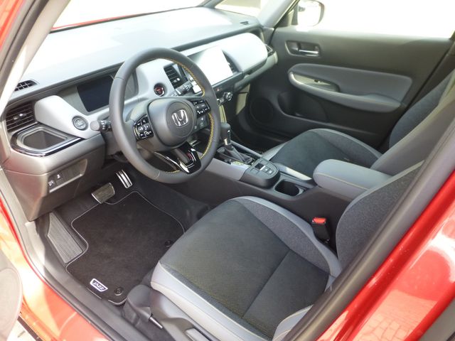 Honda Jazz 1,5i-MMD Hybrid Advance Sport Neu