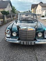 Mercedes-Benz 220 - Mercedes-Benz 220: Coupe