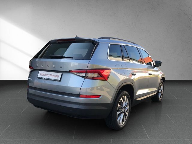 Skoda Kodiaq 1.5 TSI Clever *4xSHZ*ACC*CAM*NAV*LED*PDC