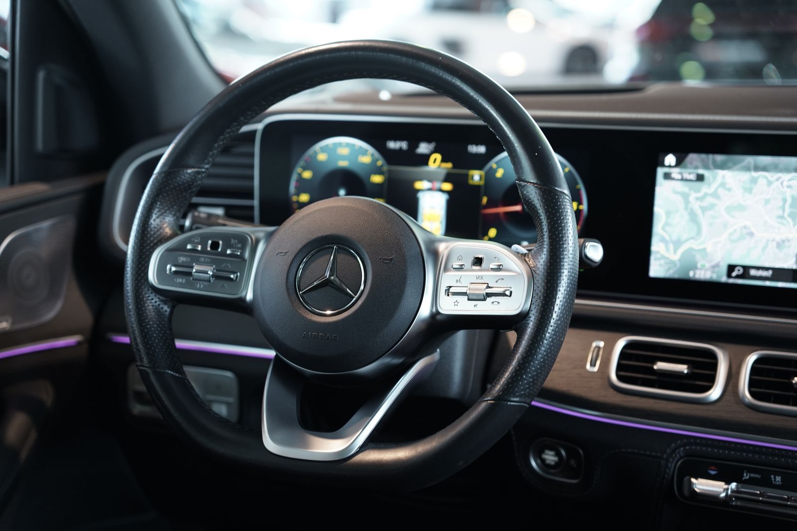 Mercedes Benz Gle 400