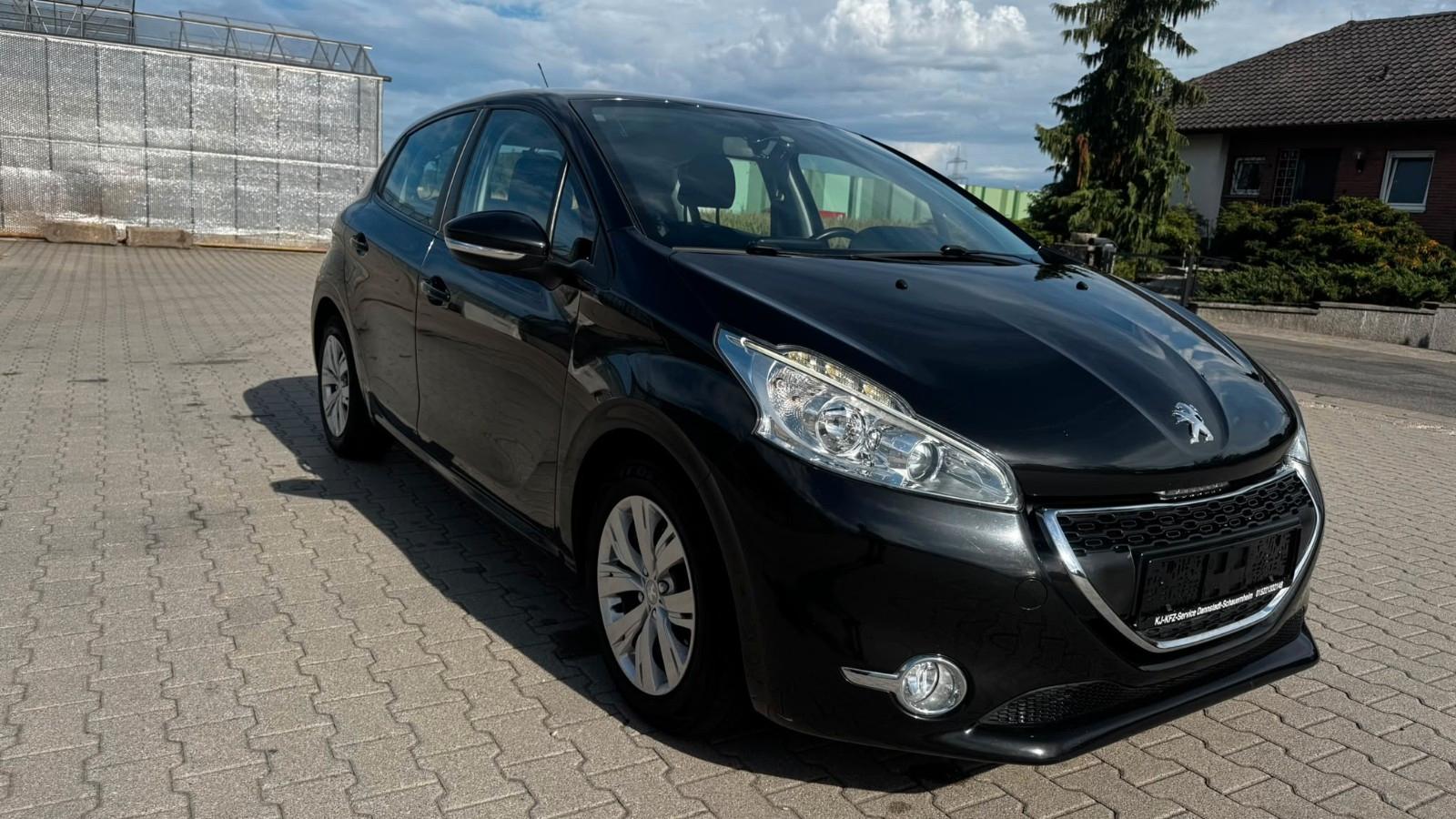 Peugeot 208 Active