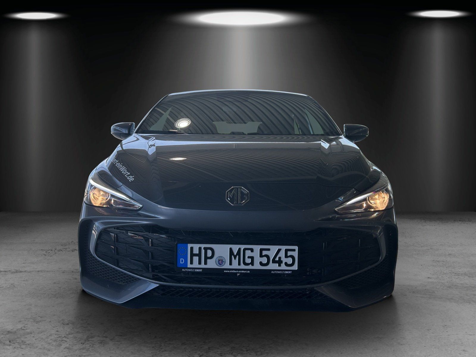 Fahrzeugabbildung MG MG3 Comfort HEV