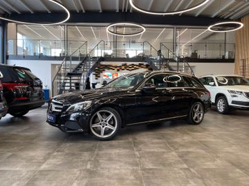 Mercedes-Benz C 200 T d G-Tronic Plus *LED*NAVI*KAMERA*PDC*SHZ