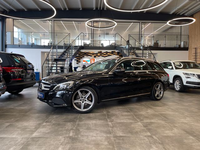 Mercedes-Benz C 200 T d G-Tronic Plus *LED*NAVI*KAMERA*PDC*SHZ