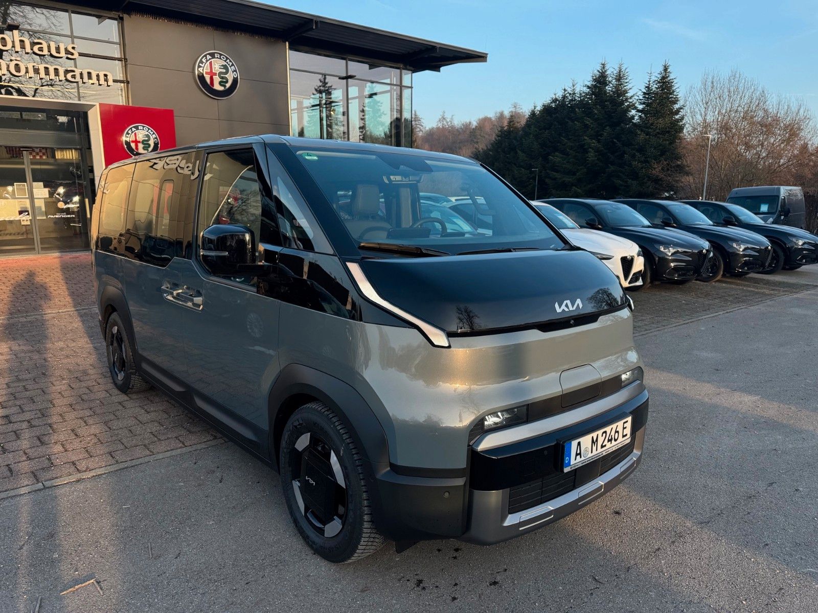 Fahrzeugabbildung Kia PV5 2-3-0 71.2 ELITE WP SMP PP SP AW Vorführer