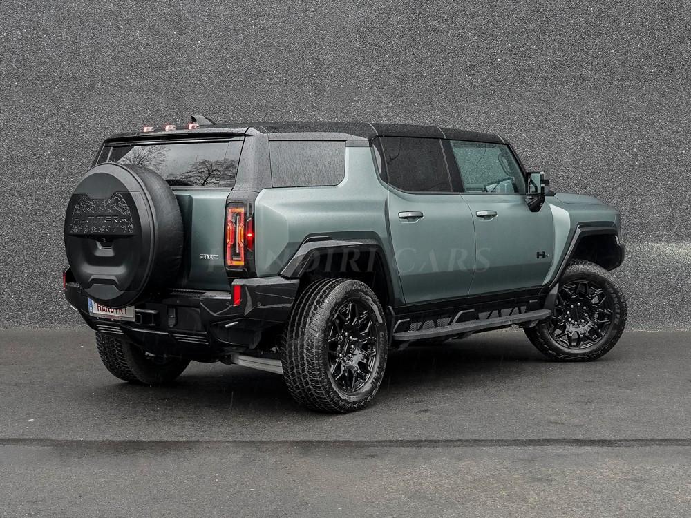 GMC Hummer EV 3X SUV Edition 1 Moonshot € 110000