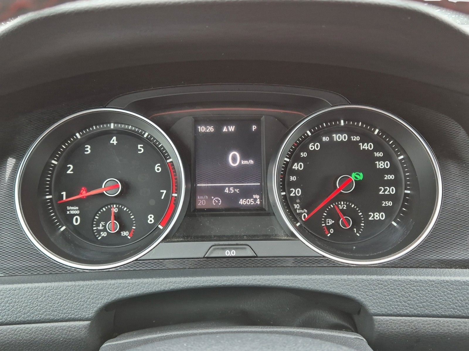 Fahrzeugabbildung Volkswagen GOLF VII GTI PERFORM DSG KAM NAVI XENON DYNAUDIO