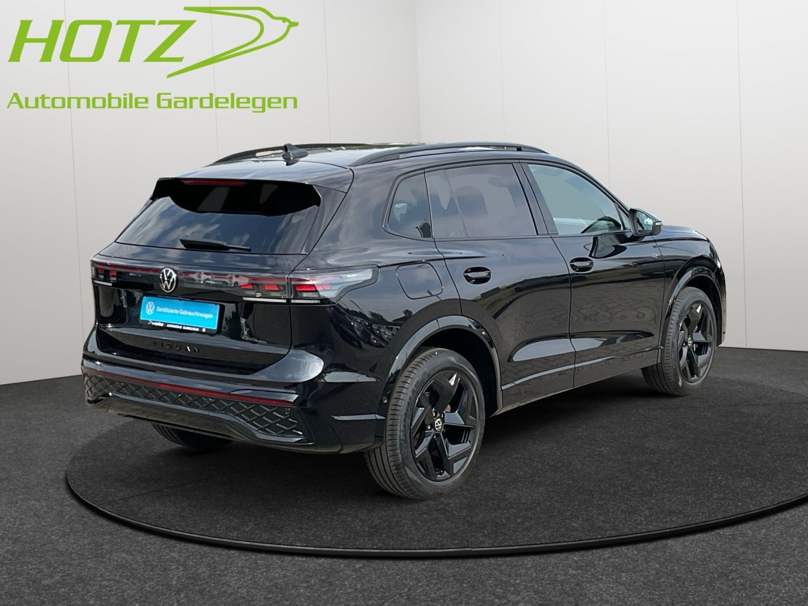 Volkswagen Tiguan 1.5 TSI eHybrid DSG R-Line NAVI AHK LED foto 5