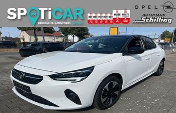 Opel Corsa-e Elegance 1 Hand, Navi, 11