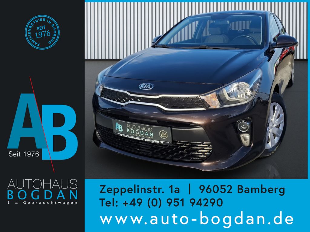 Image of Kia Rio