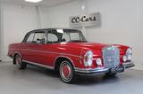 Mercedes-Benz 250 SE Coupe - Mercedes-Benz 250: Se