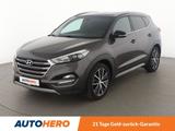 Hyundai Tucson 1.6 TGDI Passion + 2WD Aut.*NAVI*TEMPO* - Hyundai TUCSON: Passion
