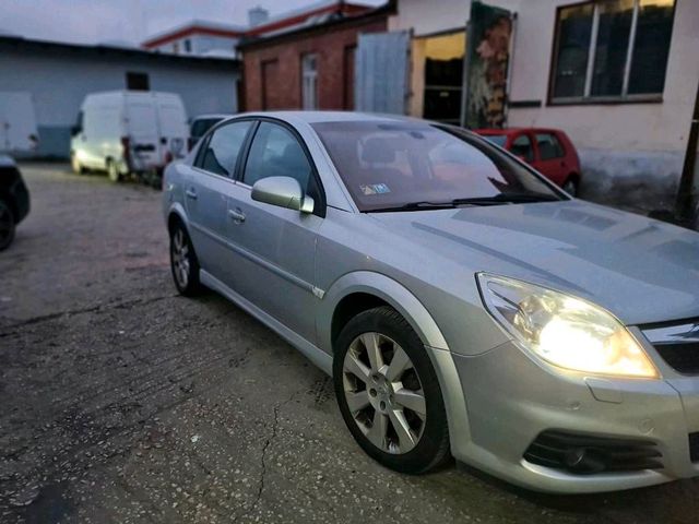 Opel Vectra 1,8 mit Gas