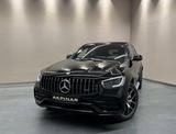 Mercedes-Benz GLC43 AMG Coupé 4M *NIGHT*BURM*DISTR.*360°*AGA* - gebrauchte Mercedes-Benz GLC 43 AMG aus dem Jahr 2021