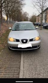Seat Ibiza 1.2 Benzin Tüv bis 05/2026 - Seat Ibiza aus 2002: 1.2
