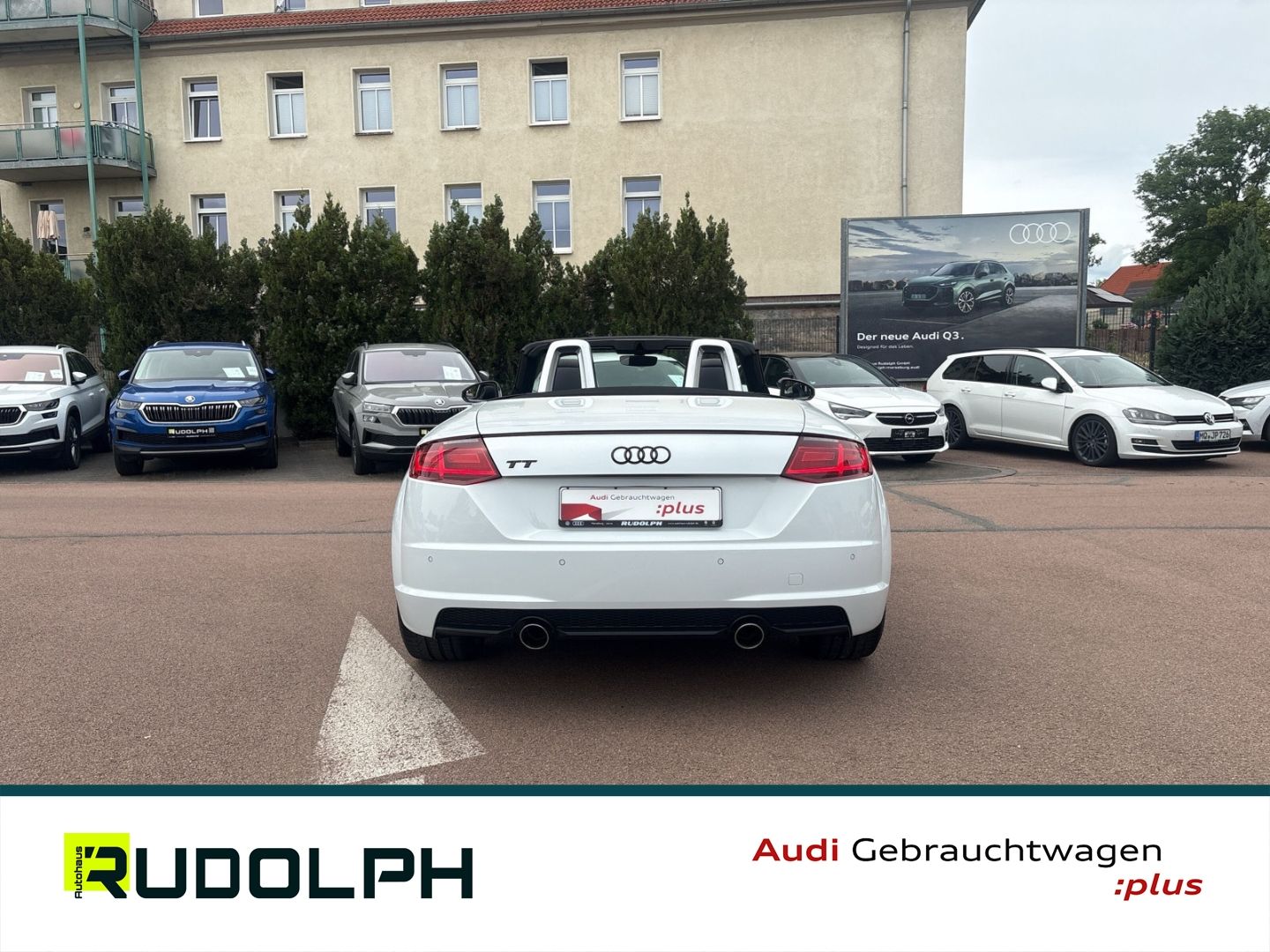 Audi TT - Bild 23