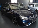 Mercedes-Benz E 63 AMG T 4MATIC/PANO/360°/MEMORY/DRIVERS PACK - Mercedes-Benz E 63 AMG: Kombi