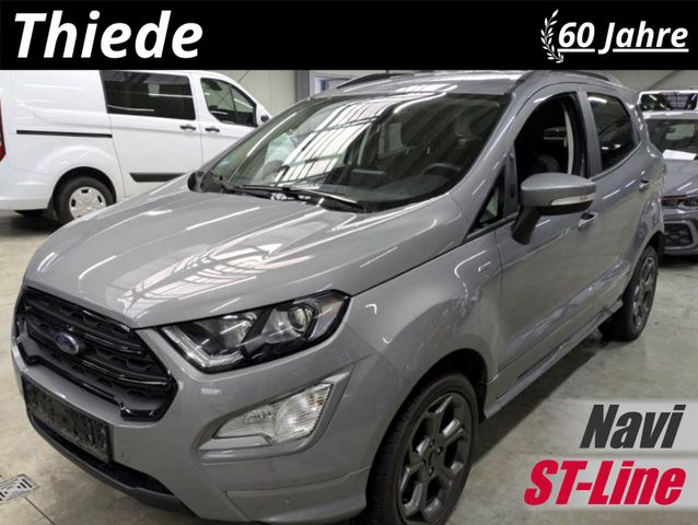 Ford EcoSport 1.0 ST-LINE NAVI/LED/KAMERA/SHZ/SPORT