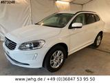 Volvo XC60 Digtacho SitzHz PDC ACC Kamera elHeckklappe - Volvo XC60: Weiß